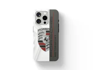 Porsche Cover Silicone Smartphone Look da Drift